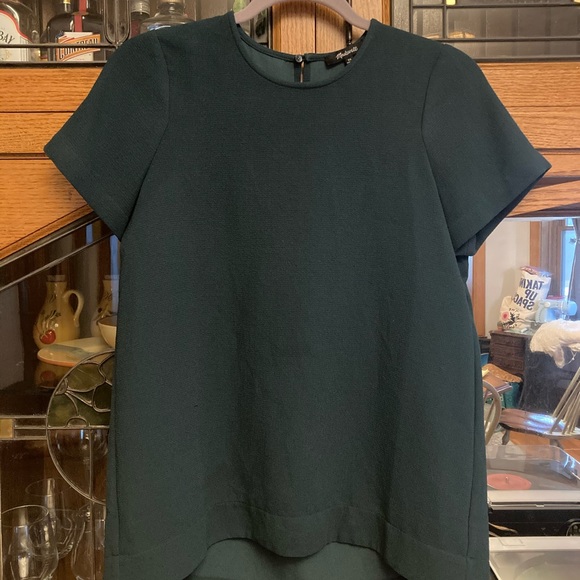 Madewell Tailored Tee - Picture 3 of 7